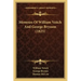 Memoirs Of William Veitch And George Brysson (1825)