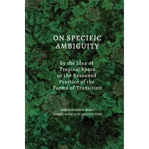 On Specific Ambiguity by the Idea of Tropical Space or the Reasoned Practice of the Forms of Transition