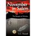 November in Salem: The Bargain of Witches