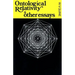 Ontological Relativity and Other Essays