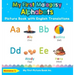 My First Malagasy Alphabets Picture Book with English Translations: Bilingual Early Learning & Easy Teaching Malagasy Books for Kids