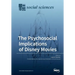 The Psychosocial Implications of Disney Movies