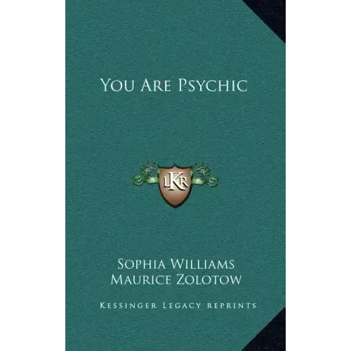 You Are Psychic