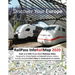 RailPass InfoRailMap 2020 - Discover Your Europe: Icon and Info illustrated Railway Atlas specifically designed for Global Interrail and Eurail RailPa