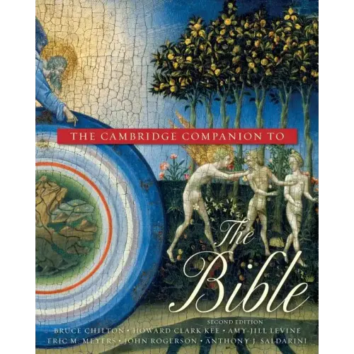 The Cambridge Companion to the Bible