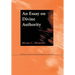 An Essay on Divine Authority