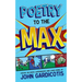 Poetry to the MAX: Poetry on Sport, Superheroes and Loads More