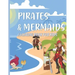 Pirates & Mermaids Coloring Book for Kids: Under the Sea Ocean Animals for Kids Ages 4-8