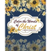 Color The Words Of Christ (A Christian Coloring Book): Christian Coloring Books
