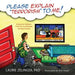 Please Explain Terrorism to Me: A Story for Children, P-E-A-R-L-S of Wisdom for Their Parents