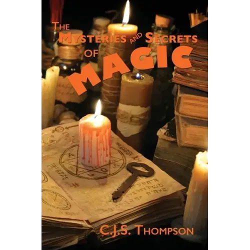 Mysteries and Secrets of Magic