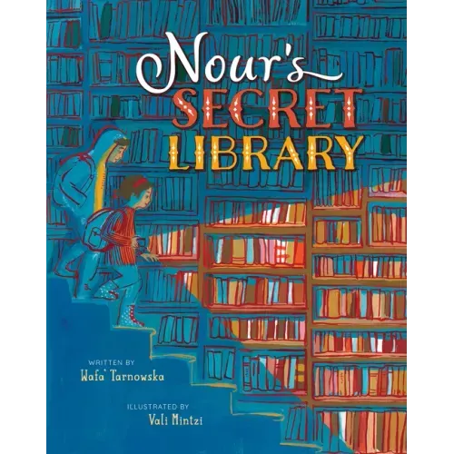 Nour's Secret Library