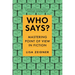 Who Says?: Mastering Point of View in Fiction