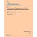The Freedom of Information Act (FOIA): Background, Legislation, and Policy Issues