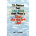 21 Games for the Mind That Won't Shut the @#&* Up!