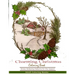 Adult Coloring Books: Charming Christmas Coloring Book