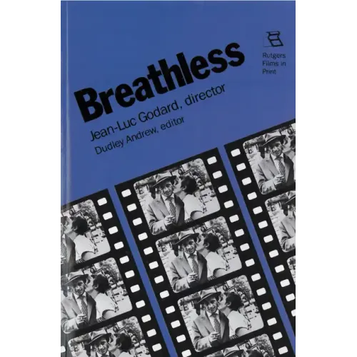 Breathless: Jean-Luc Godard, Director