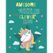 Awesome Puzzles For Clever Kids Ages 5 to 10: More Than 60 Challenging Fun Activities For Smart Kids, Includes: Mazes, Word Search, Sudoku, Crossword