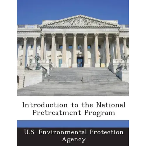 Introduction to the National Pretreatment Program