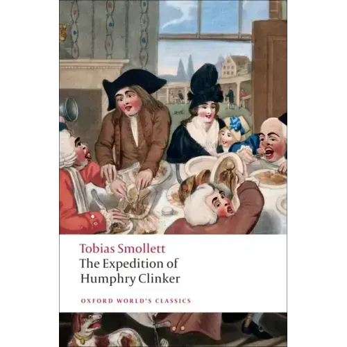 The Expedition of Humphry Clinker