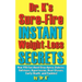 Dr. K's Sure-Fire Instant Weight-Loss Secrets