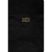 Rvr 1960 Biblia Letra Supergigante, Negro Piel Fabricada Con Índice (Edición 2023): Con Referencias. Nueva Tipografía