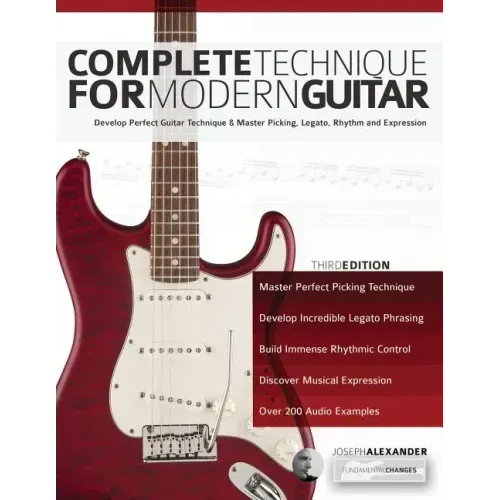 Complete Technique for Modern Guitar