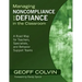 Managing Noncompliance and Defiance in the Classroom: A Road Map for Teachers, Specialists, and Behavior Support Teams