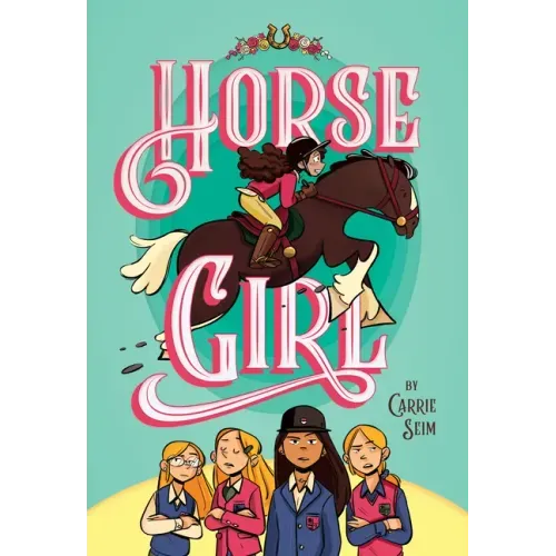 Horse Girl