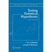 Testing Statistical Hypotheses