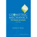 Geometric Mechanics - Part I: Dynamics and Symmetry (2nd Edition)