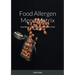 Food Allergen Menu Matrix: Food Allergy Chart Recording Sheets For Food Businesses