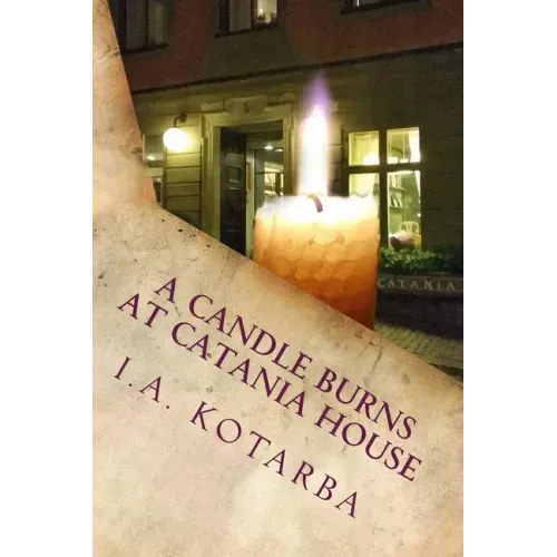 A Candle Burns at Catania House