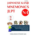 Japanese Kanji Mnemonics Jlpt N4: 181 Kanji Found in the Japanese Language Exam N4
