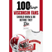100 Things Wisconsin Fans Should Know & Do Before They Die