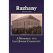 Translation of Rozana - A Memorial to the Ruzhinoy Jewish Community