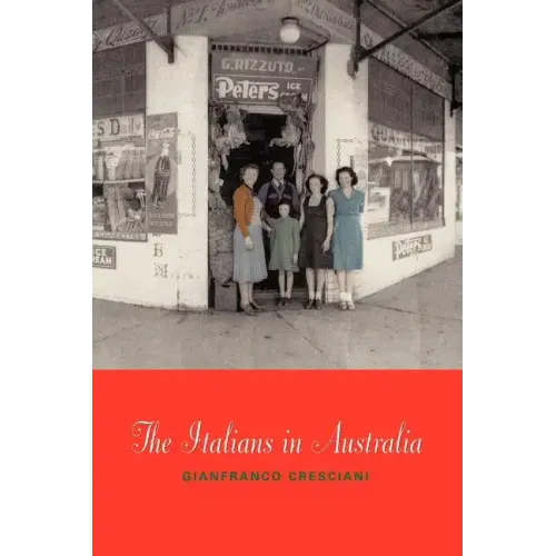 The Italians in Australia