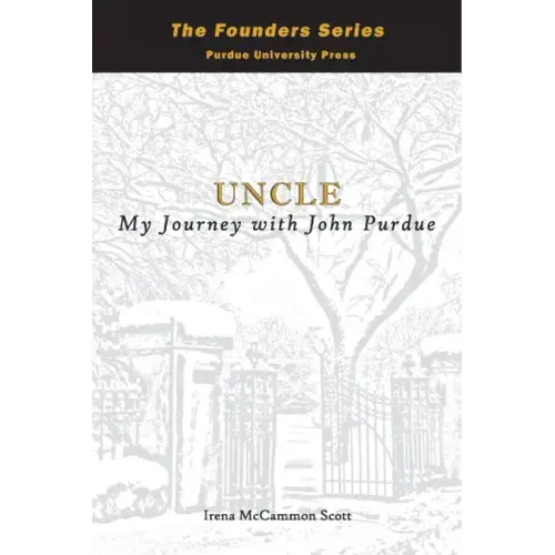 Uncle: My Journey with John Purdue