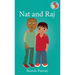 Nat and Raj