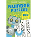 Brain Twisters: Number Puzzles: Over 80 Exciting Activities