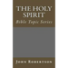 The Holy Spirit: Bible Topic Series