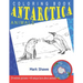 Coloring Book Animals of Antarctica: 20 realistic pictures + 60 unique facts about animals