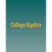College Algebra