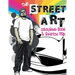 The Street Art Colouring Book & Sketch Pad: A collection of urban designs to colour and sketch ideas to draw