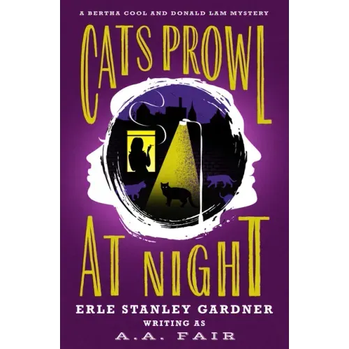 Cats Prowl at Night