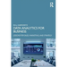 Data Analytics for Business: Lessons for Sales, Marketing, and Strategy