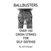 Ballbusters: Over 100 Groin Strikes For Self Defense