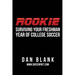 Rookie: Surviving Your Freshman Year of College Soccer