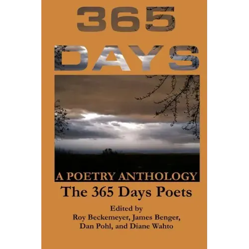 365 Days: A Poetry Anthology