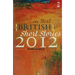 The Best British Short Stories 2012